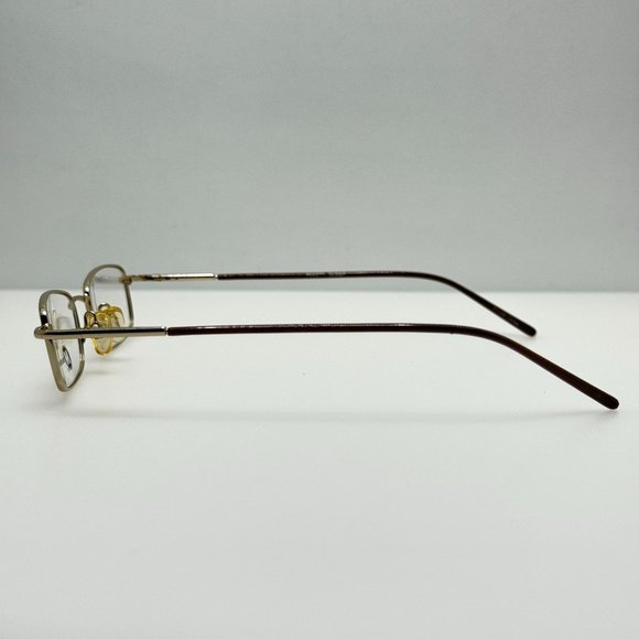 Modern Eyeglasses Eye Glasses Frames Gossip 47-18-140 Gold - Picture 4 of 6